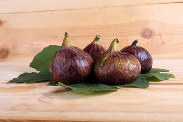 Figs on table