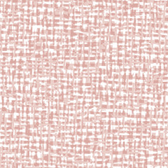 Abstract Hand-Drawn Beige Textile Linen Weave Texture Vector Seamless Pattern. Organic Cross Hatch Style Lines. Geo Farmhouse Tribal Spun Textile. Organic Abstract Linen Print. Rustic Craft Design