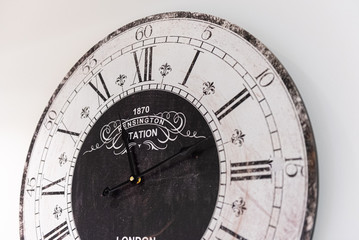 Reloj de pared