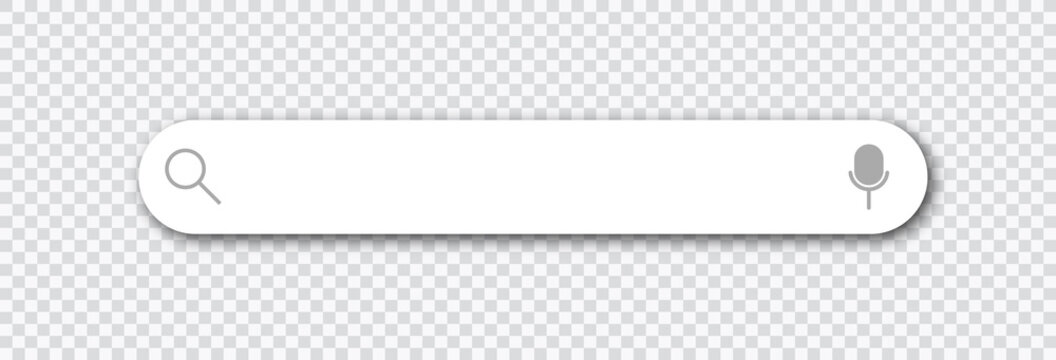 Blank Search Bar Images – Browse 15,366 Stock Photos, Vectors, and Video |  Adobe Stock