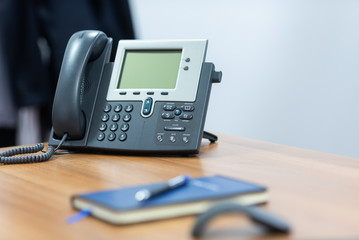 Telefono de Oficina
