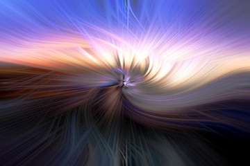 Abstract twisted fractal background,digital twirl design,abstract background