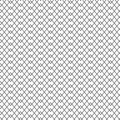 Seamless thin line intersection pattern.