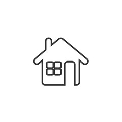 house icon vector illustration design