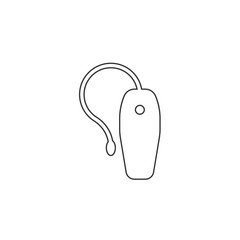 mouse icon vector illustration design