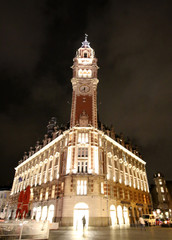 Lille - Place du Théâtre
