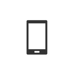 smartphone icon vector illustration design