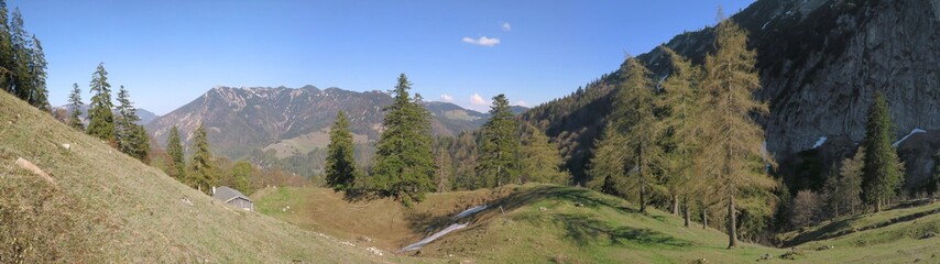 Wanderung zum Zinnenberg/Spitzstein
