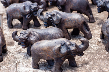 Stone Toys - Animal Replica