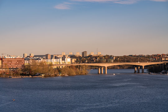 Essingen in Stockholm