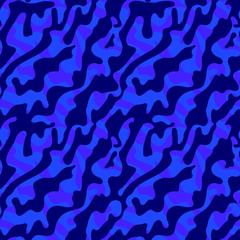 seamless dark blue pattern