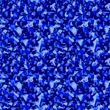 seamless pattern with camouflage