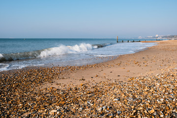 Southbourne Beach Bournemouth