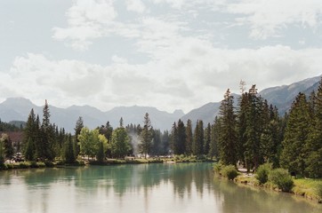Banff national park