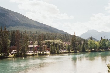 Banff national park