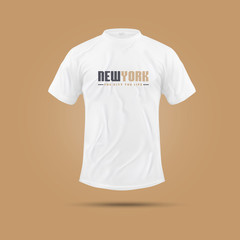 NEW YORK City | Fun and Casual T-shirt Design | Hoodie Design | Apparel and Cloth Design 