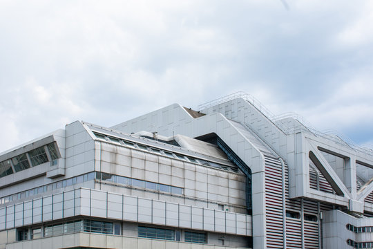 ICC Berliner Kongresszentrum