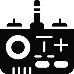 Obraz premium drone