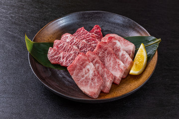 ローストビーフ　Freshly made roast beef