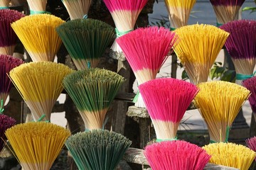 insence stick factory in vietnam