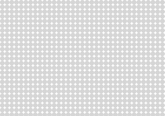 White gray dot brick wall is texture vector for use wallpaper. Abstract pattern circle wall background.