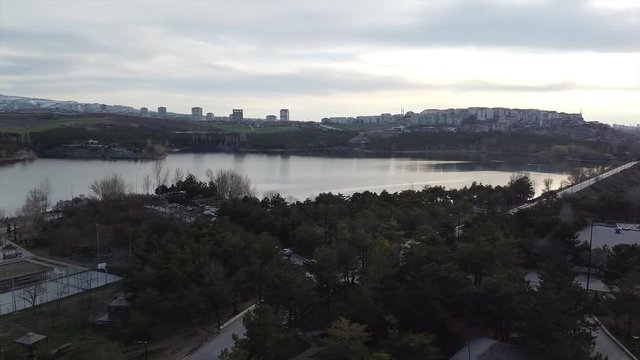 Mavi Lake ( Bayındır Dam ) Mamak/Ankara
Mavi G&ouml;l ( Bayındır Barajı ) Mamak/Ankara