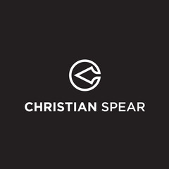 c spear logo / spear vector