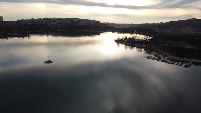 Mavi Lake ( Bayındır Dam ) Mamak/Ankara
Mavi G&ouml;l ( Bayındır Barajı ) Mamak/Ankara