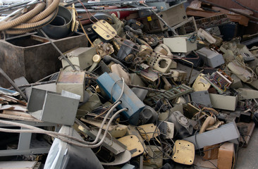 Chatarra electrónica 8