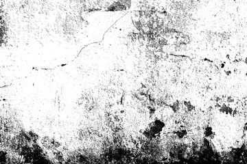 Black and white grunge Texture Background, Scratched, Vintage backdrop, Distress Overlay Texture...