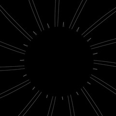 Hintergrund kreis ornamental Dekoration gem&auml;lde art kunst abstrakt