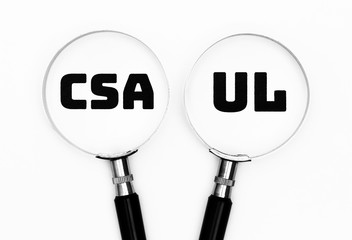 UL and CSA in focus
