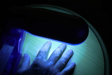 Phototherapy for skin diseases. Treatment of skin diseases such as Vitiligo, Psoriasis, and Eczema...