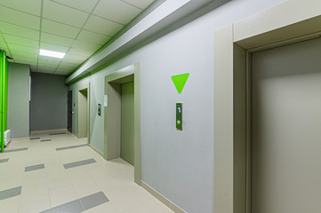 Russia, Moscow- January 15, 2020: interior room apartment modern bright cozy atmosphere. general cleaning, home decoration, preparation of house for sale