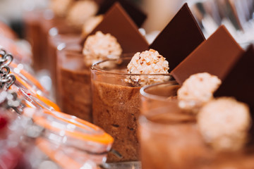 a good recipe for a cold chocolate drink