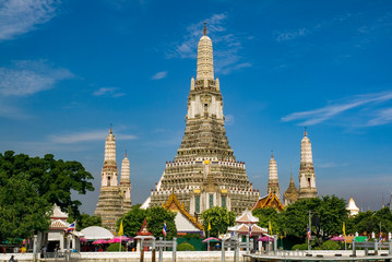 wat phra kaew bangkok thailand
