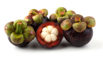 Mangosteens
