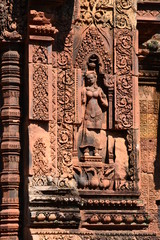 バンテアイ・スレイ～東洋のモナリザ