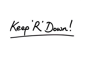 Keep R Down!