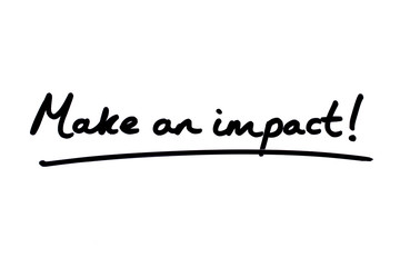 Make an Impact!
