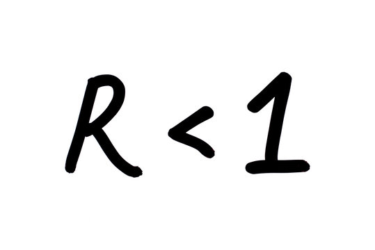 Transmission Rate R Is Less Than 1