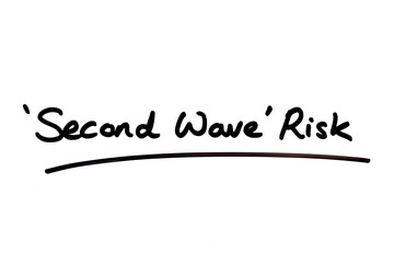 Second Wave Risk