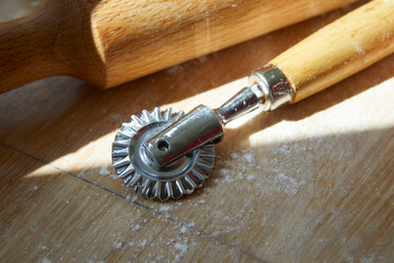 Préparation de raviole