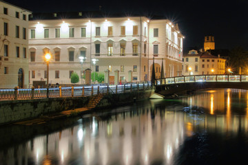 UNIVERSITA' DI TREVISO ITALIA