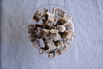 Traditional Turkish Dessert, Lokum, Turkish Delight