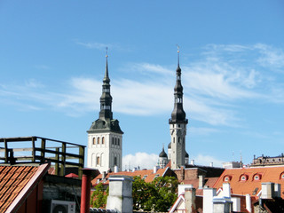 Tallinn, Capital of Estonia