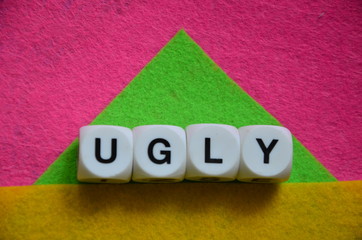 word ugly