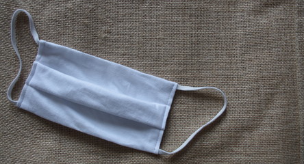 masque en tissu