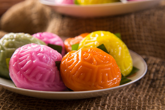Ang ku kueh