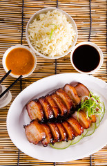 chinese bbq sweet pork